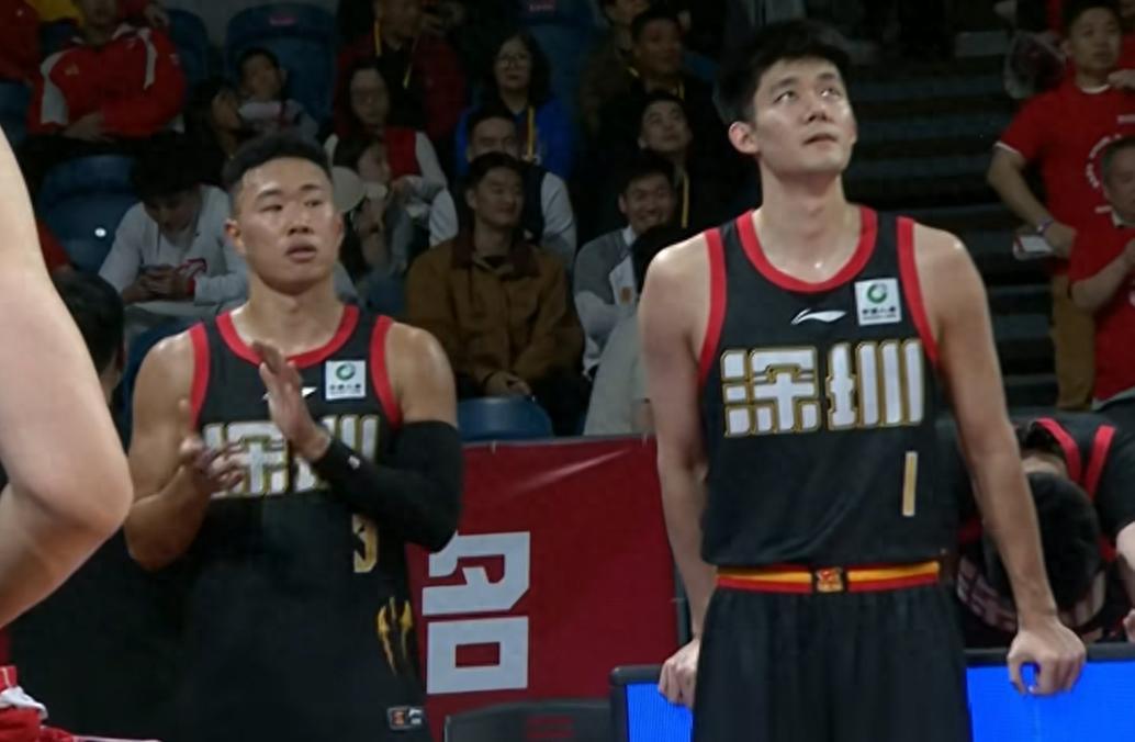 华体会体育官方入口-CBA悲喜两重天：深圳12连胜稳居前四，四川遭37连败，附最新排名